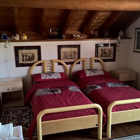 B&B San Giorgio Sovramonte Eksteriør bilde