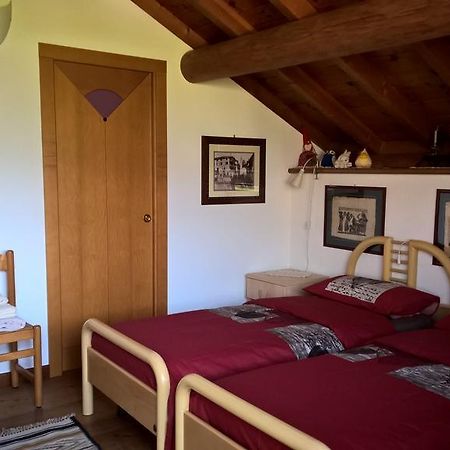 B&B San Giorgio Sovramonte Eksteriør bilde