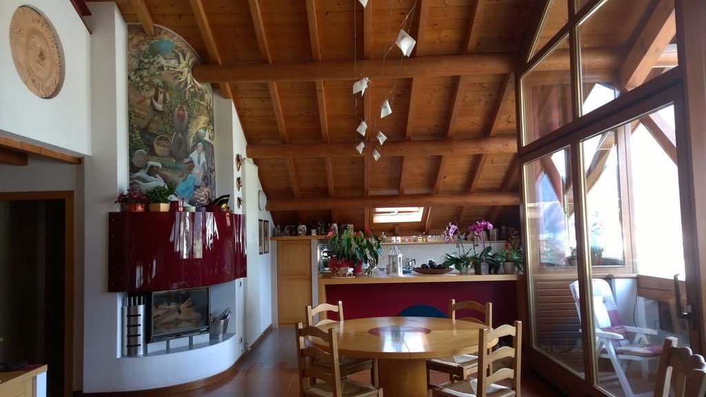 B&B San Giorgio Sovramonte Eksteriør bilde