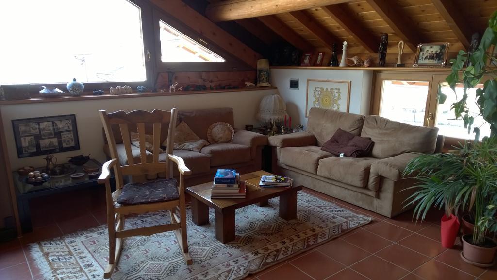 B&B San Giorgio Sovramonte Eksteriør bilde