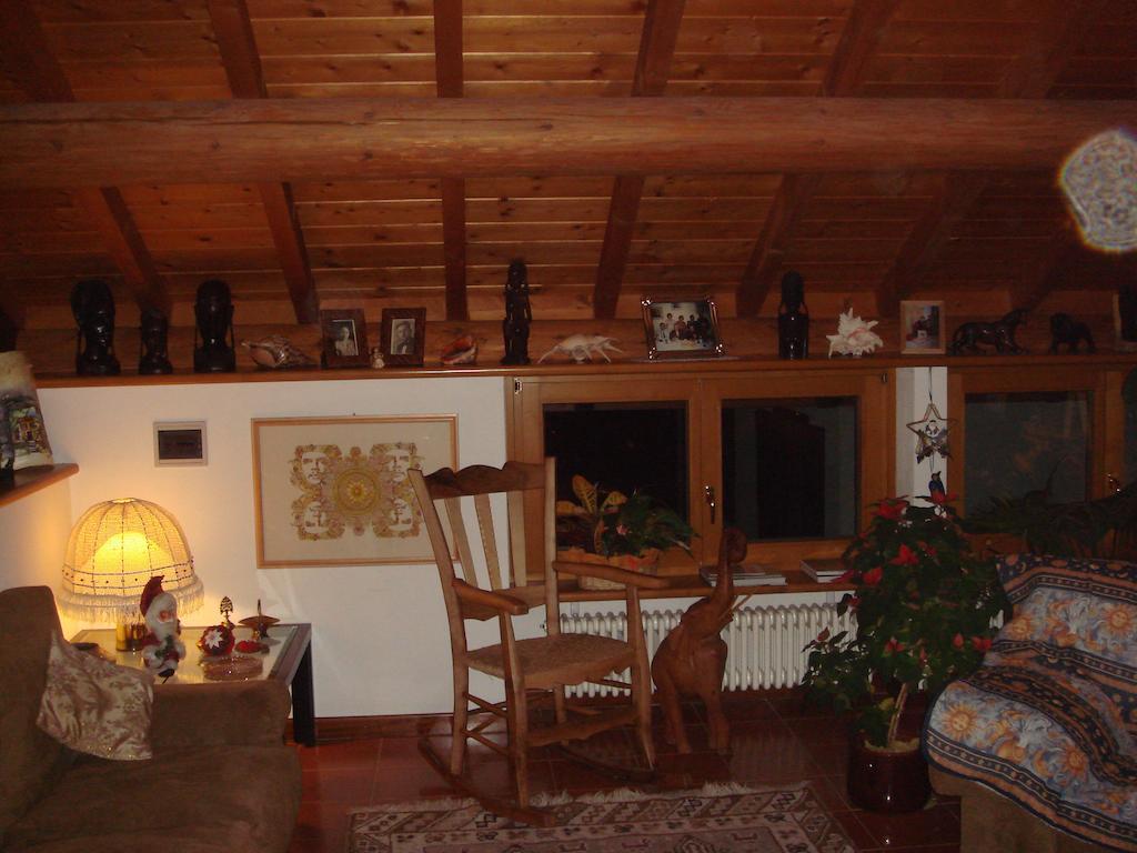 B&B San Giorgio Sovramonte Rom bilde