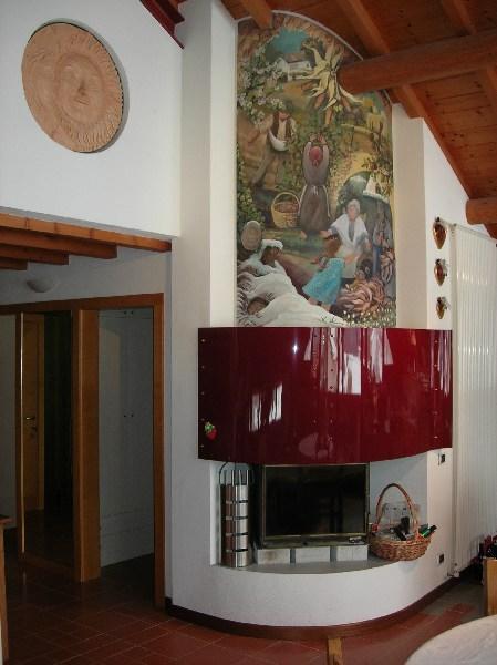 B&B San Giorgio Sovramonte Rom bilde