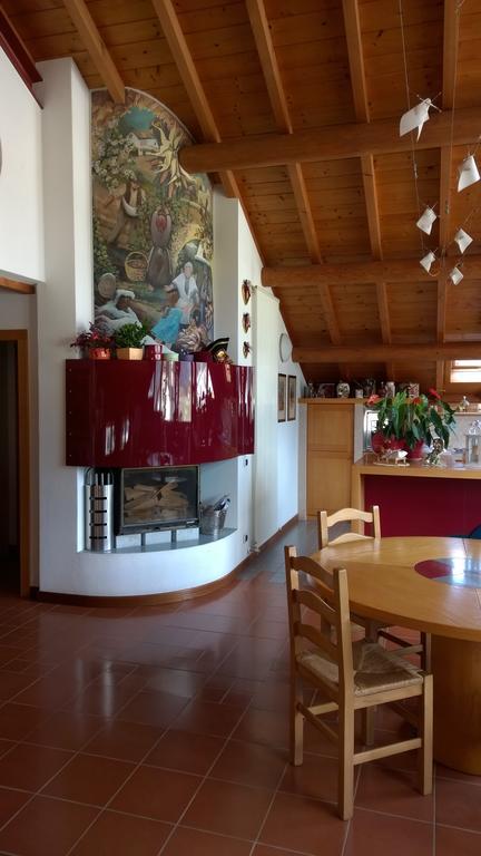 B&B San Giorgio Sovramonte Eksteriør bilde