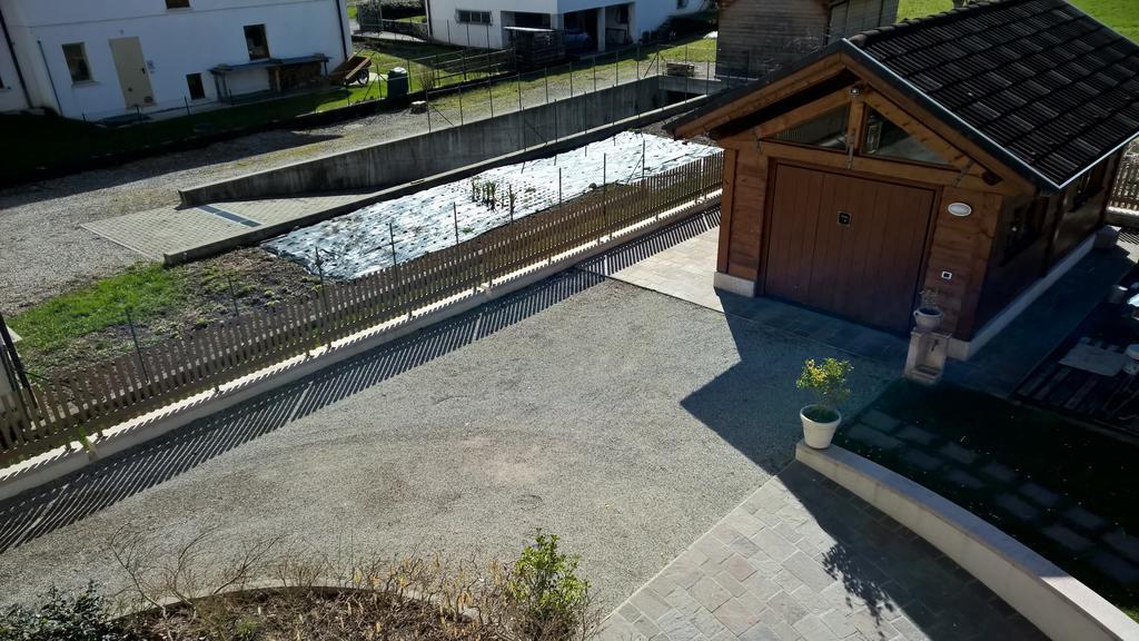 B&B San Giorgio Sovramonte Eksteriør bilde