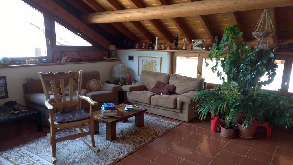 B&B San Giorgio Sovramonte Eksteriør bilde