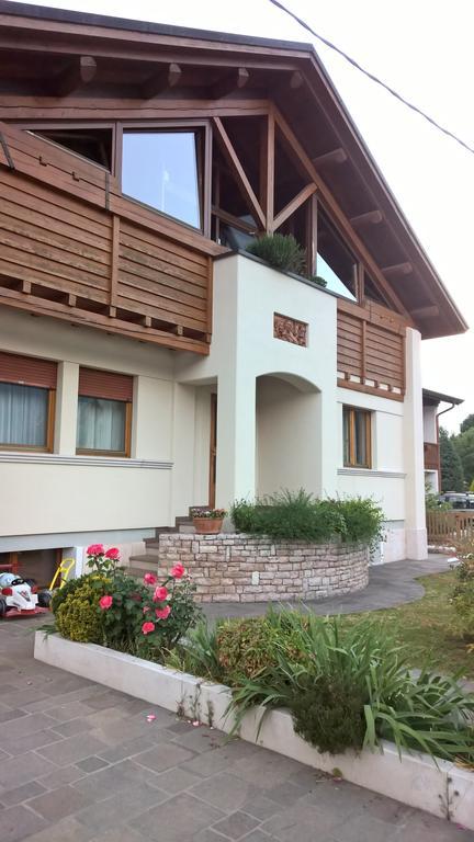 B&B San Giorgio Sovramonte Eksteriør bilde