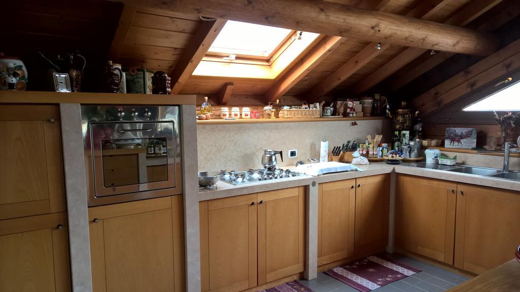 B&B San Giorgio Sovramonte Eksteriør bilde