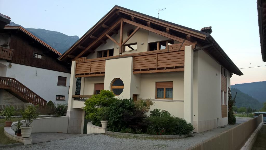 B&B San Giorgio Sovramonte Eksteriør bilde