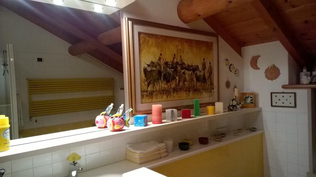 B&B San Giorgio Sovramonte Eksteriør bilde