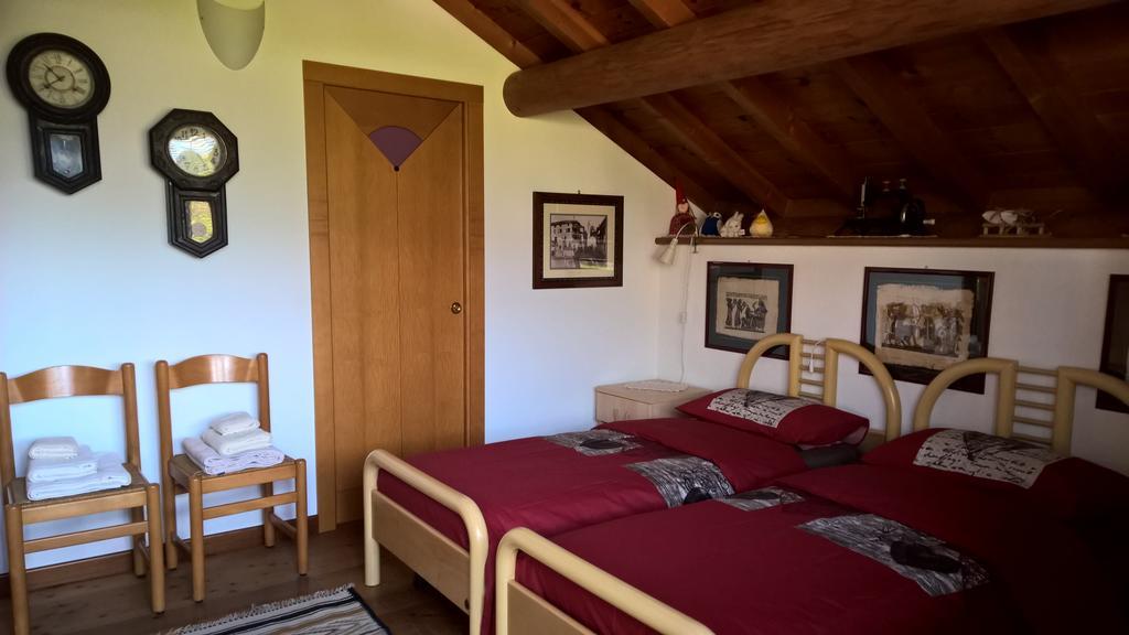 B&B San Giorgio Sovramonte Eksteriør bilde